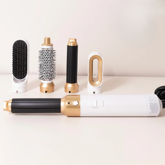 5-in-1 Lavish Hair Styler